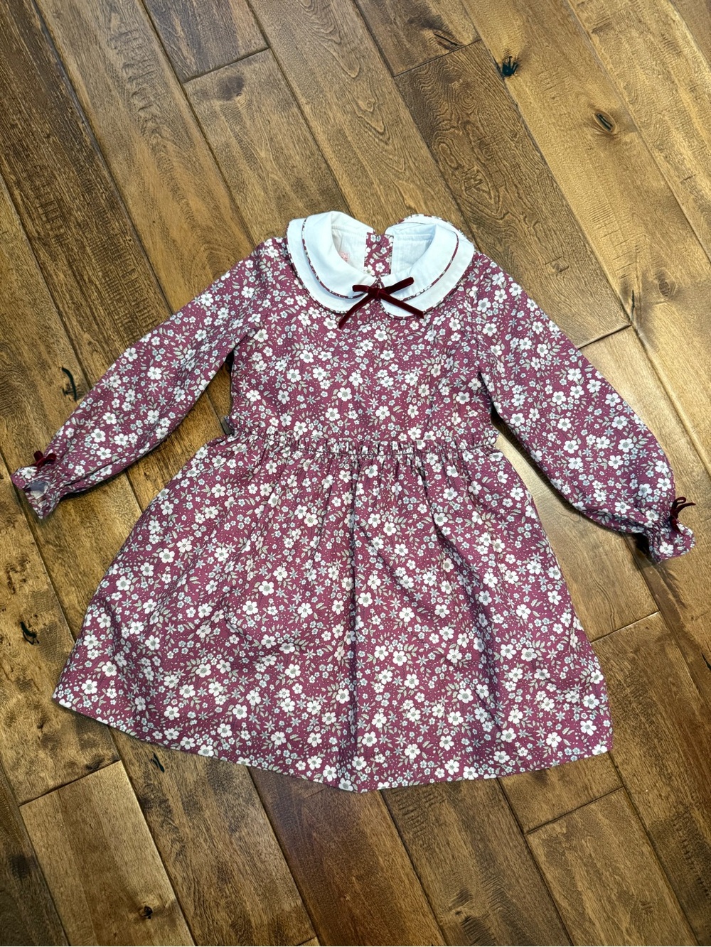La Coqueta dress girls size 5